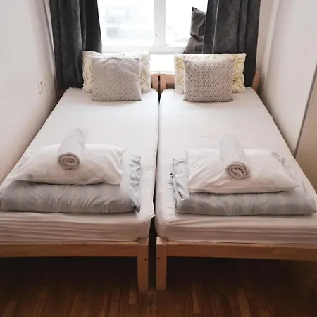 Hostel Old Town Alur Tallin